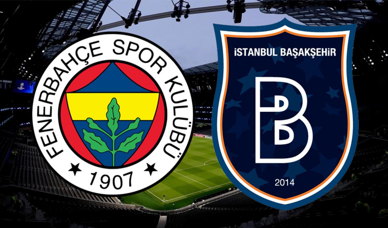 CANLI İZLE | Fenerbahçe Başakşehir Bein Sports 1