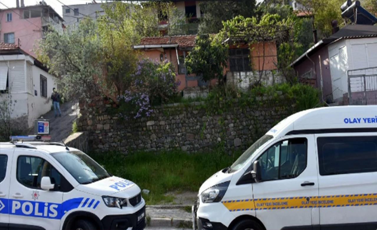 Kendisini iterek düşüren oğlunu öldüren baba tutuklandı