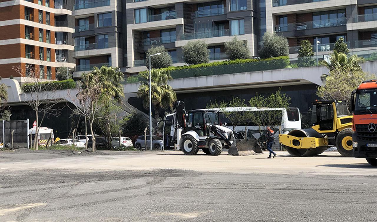 Florya'da soru işaretleri! Önce İSPARK'a sonra özele mi?