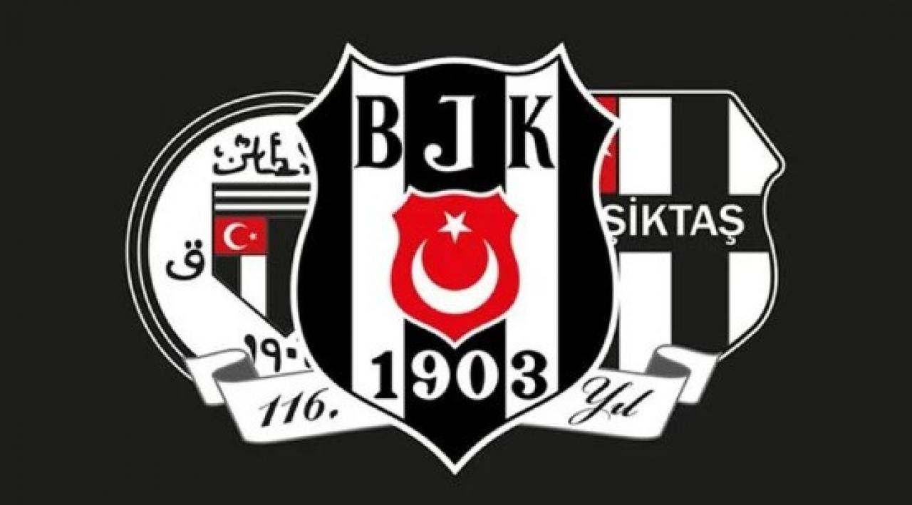 Beşiktaş Kulübü'nde bayramlaşma töreni yapıldı