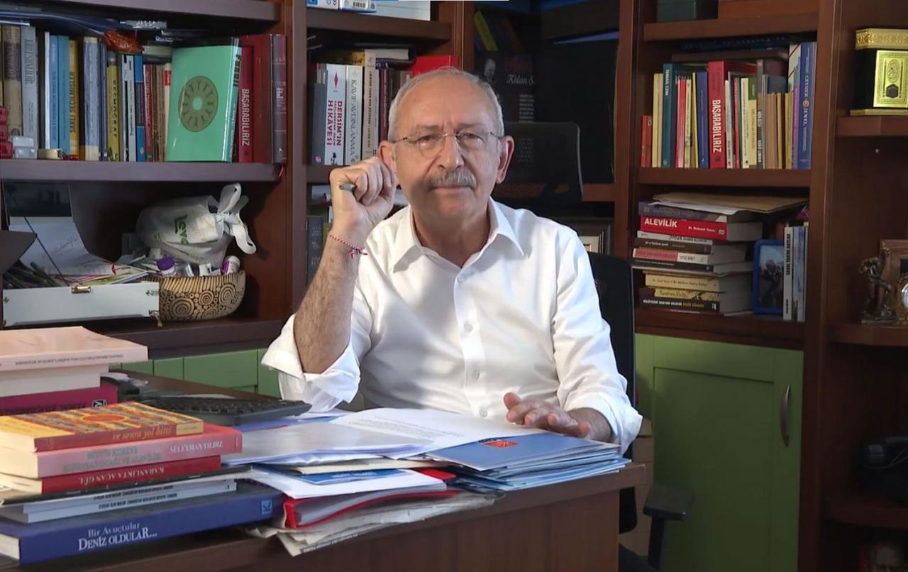 “Neyse biz işimize dönelim” diyen Kılıçdaroğlu açıkladı: Kadınlara altın hesabı geliyor!