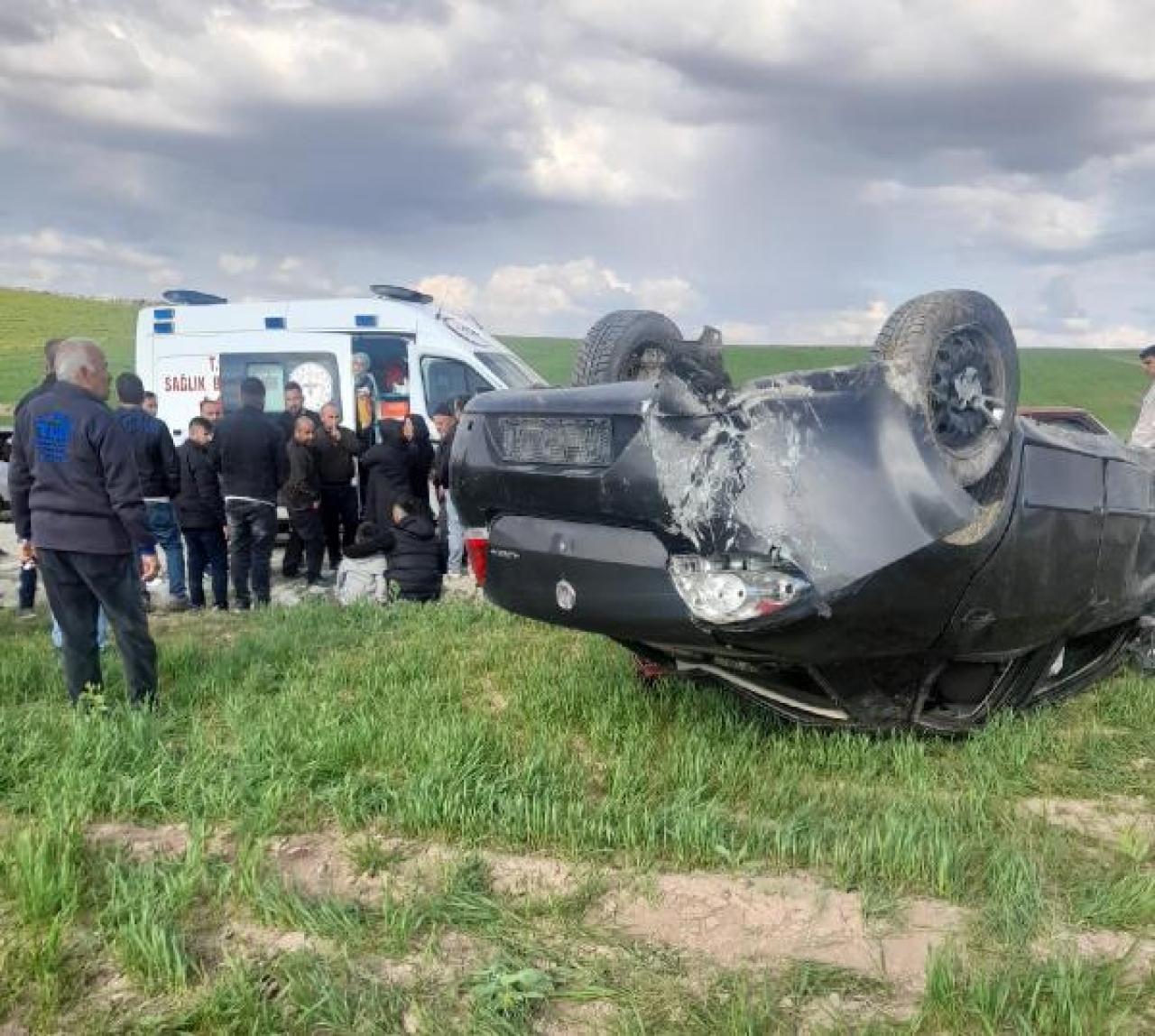 Ehliyetsiz, yaşı küçük torununa aracını veren dedeye ceza!