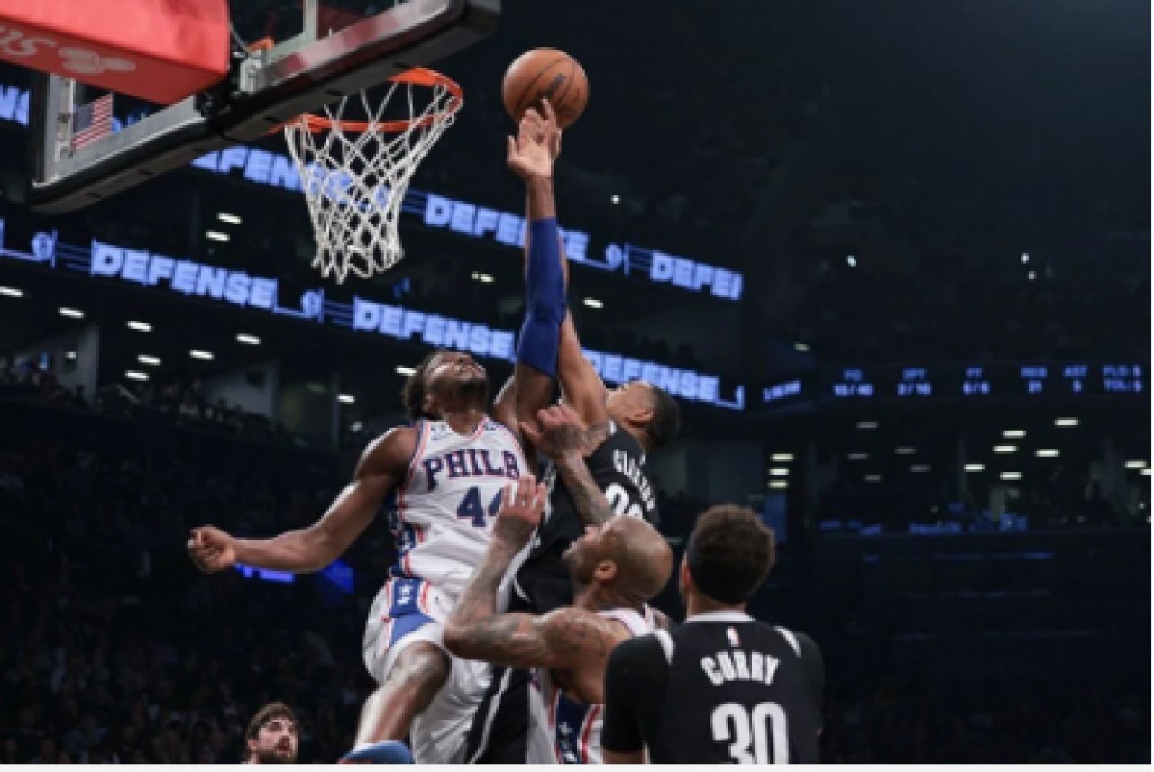 NBA'de konferans yarı finaline çıkan ilk takım belli oldu