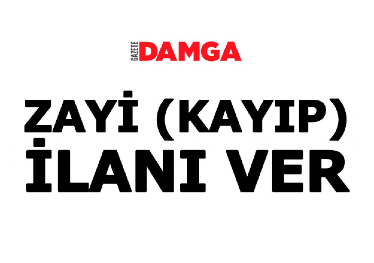 Kayıp (Zayi) ilanı ver - Gerekli bilgiler ve evraklar