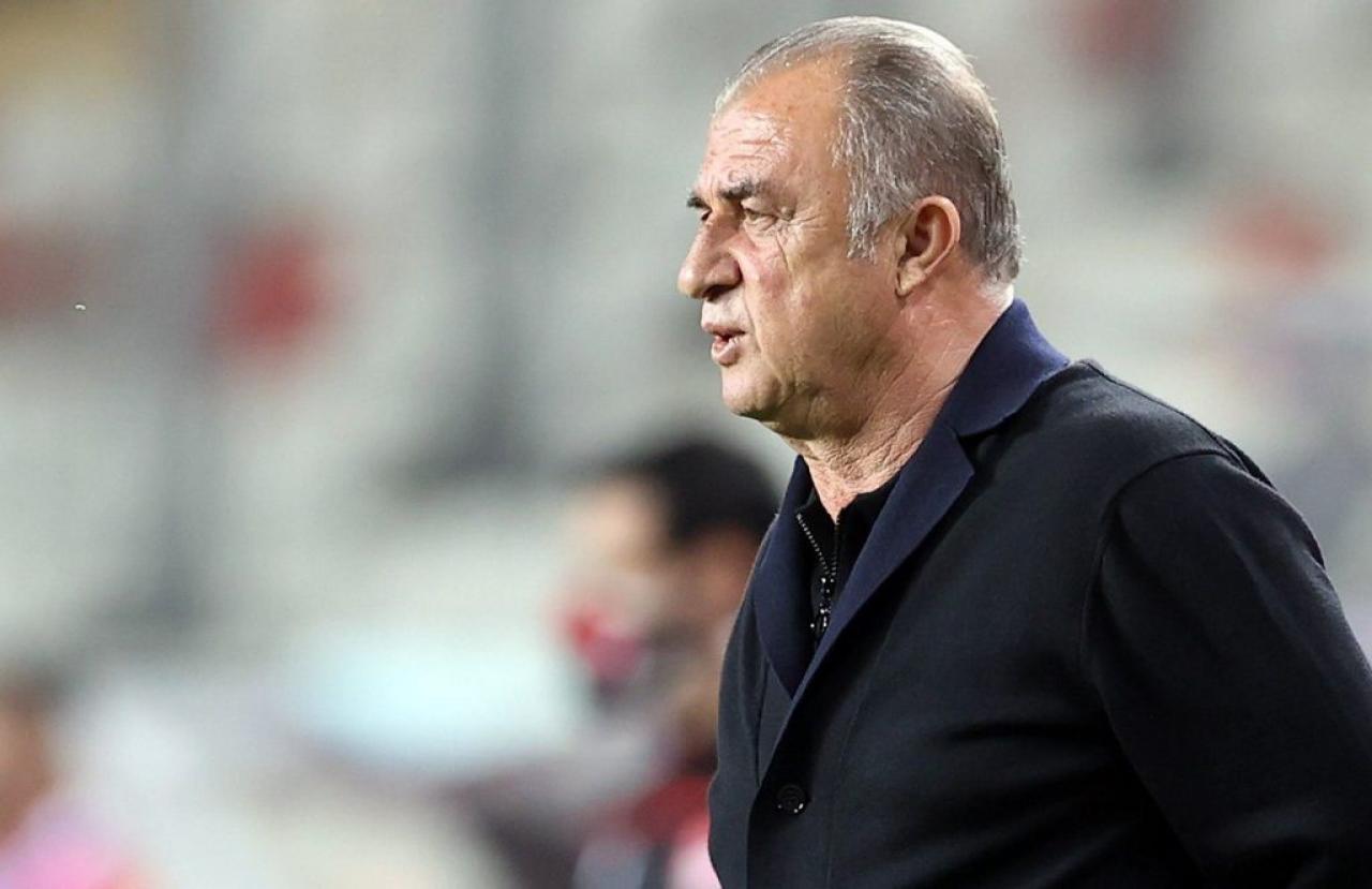 Fatih Terim hastaneye kaldırıldı