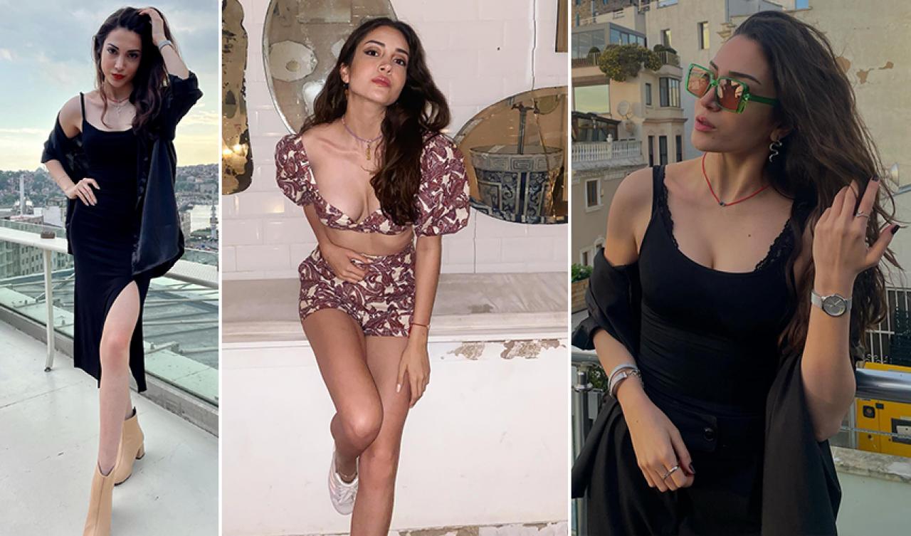 Yıldız De Bana Arya kimdir? Arya Bozabalı Instagram hesabı