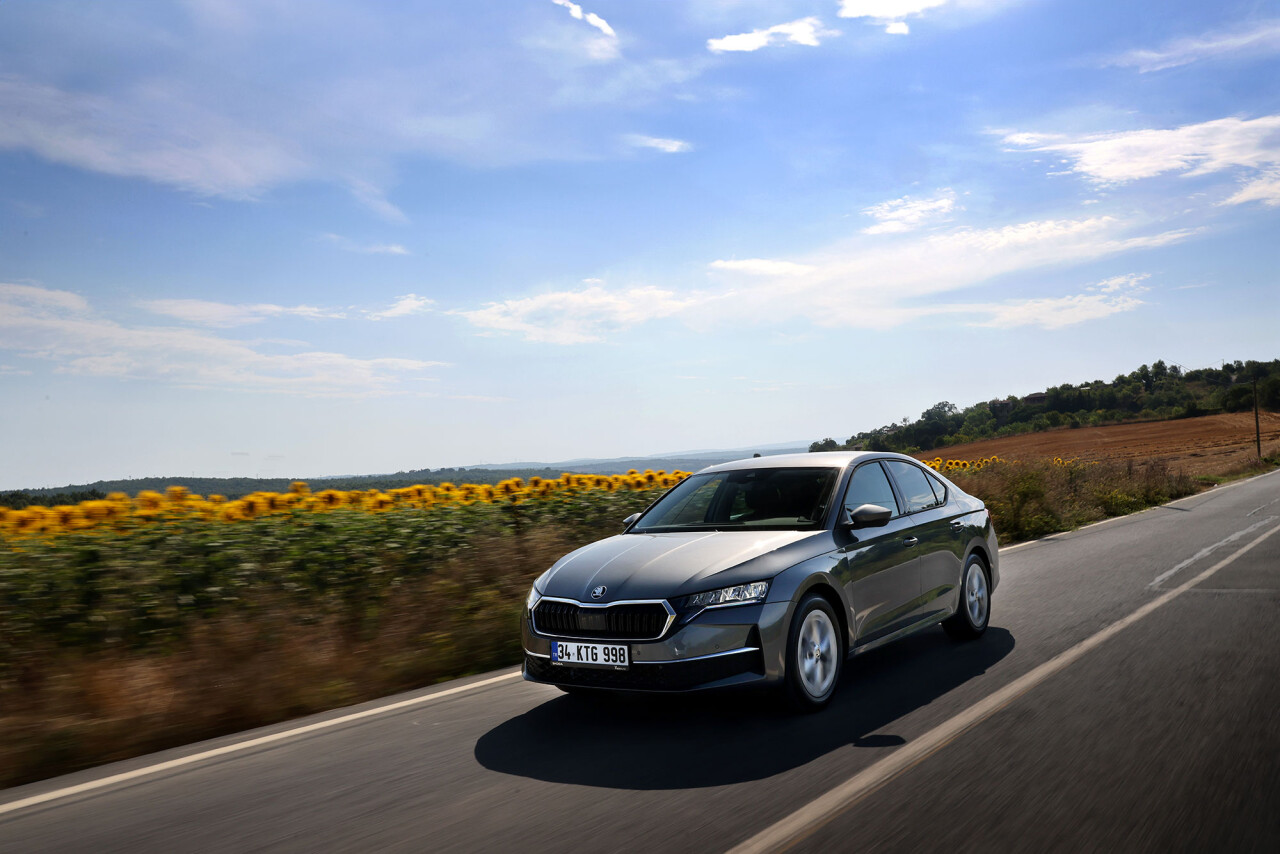 Skoda Auto'nun, Avrupa'daki yükselişi devam ediyor