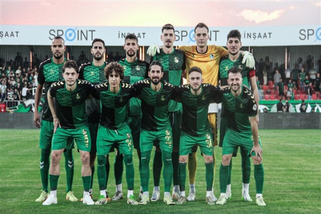 Sakaryaspor, Şanlıurfaspor'u 2-0 mağlup etti