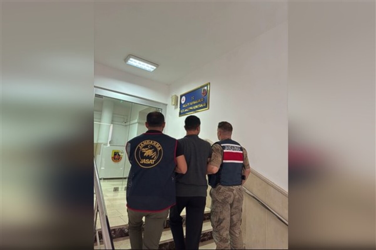 Şanlıurfa'da hırsızlık ve asayiş operasyon