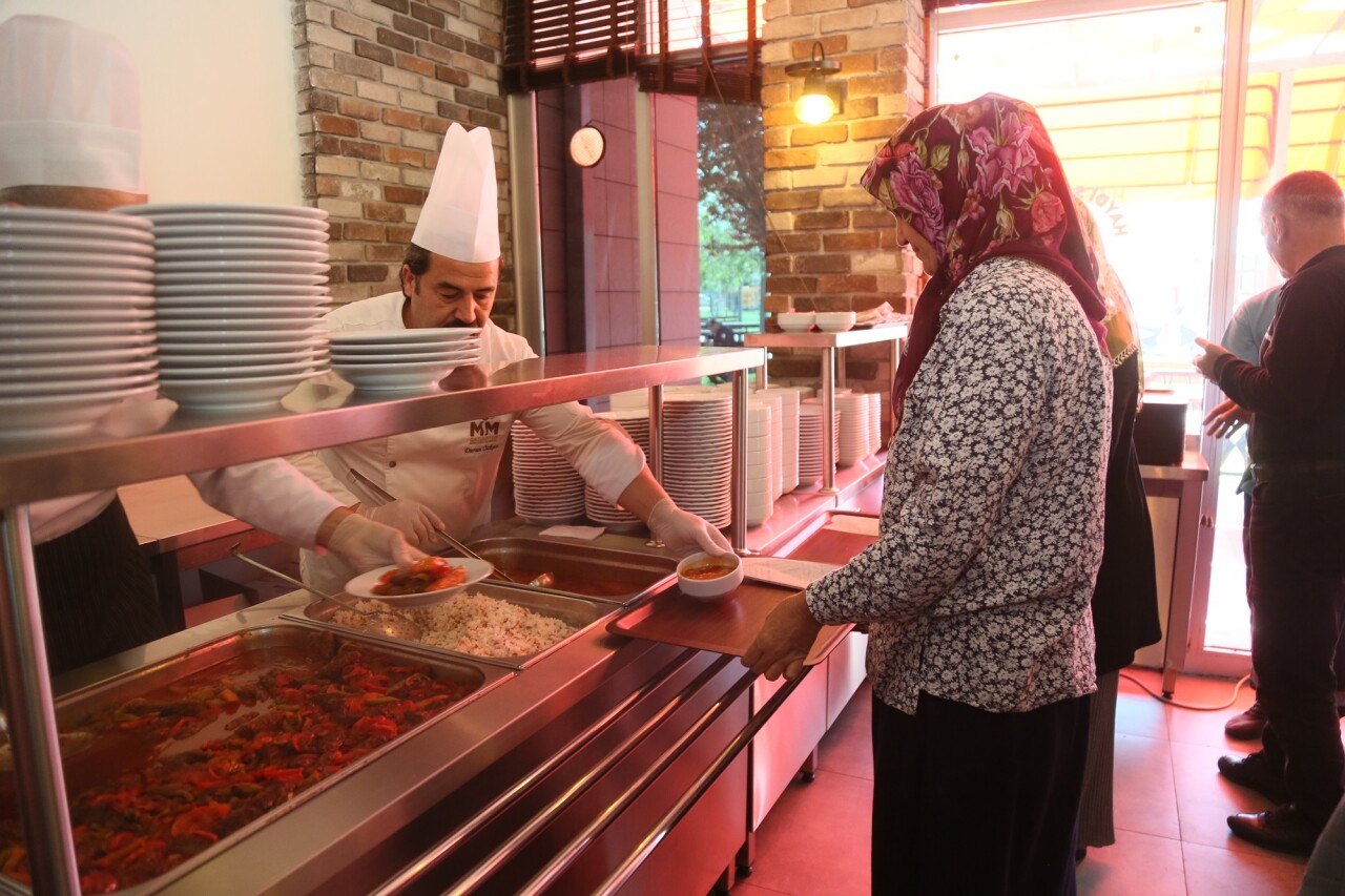 "Haydi Sofraya Gaziantep" yeni şubeleriyle hizmet ağını genişletiyor