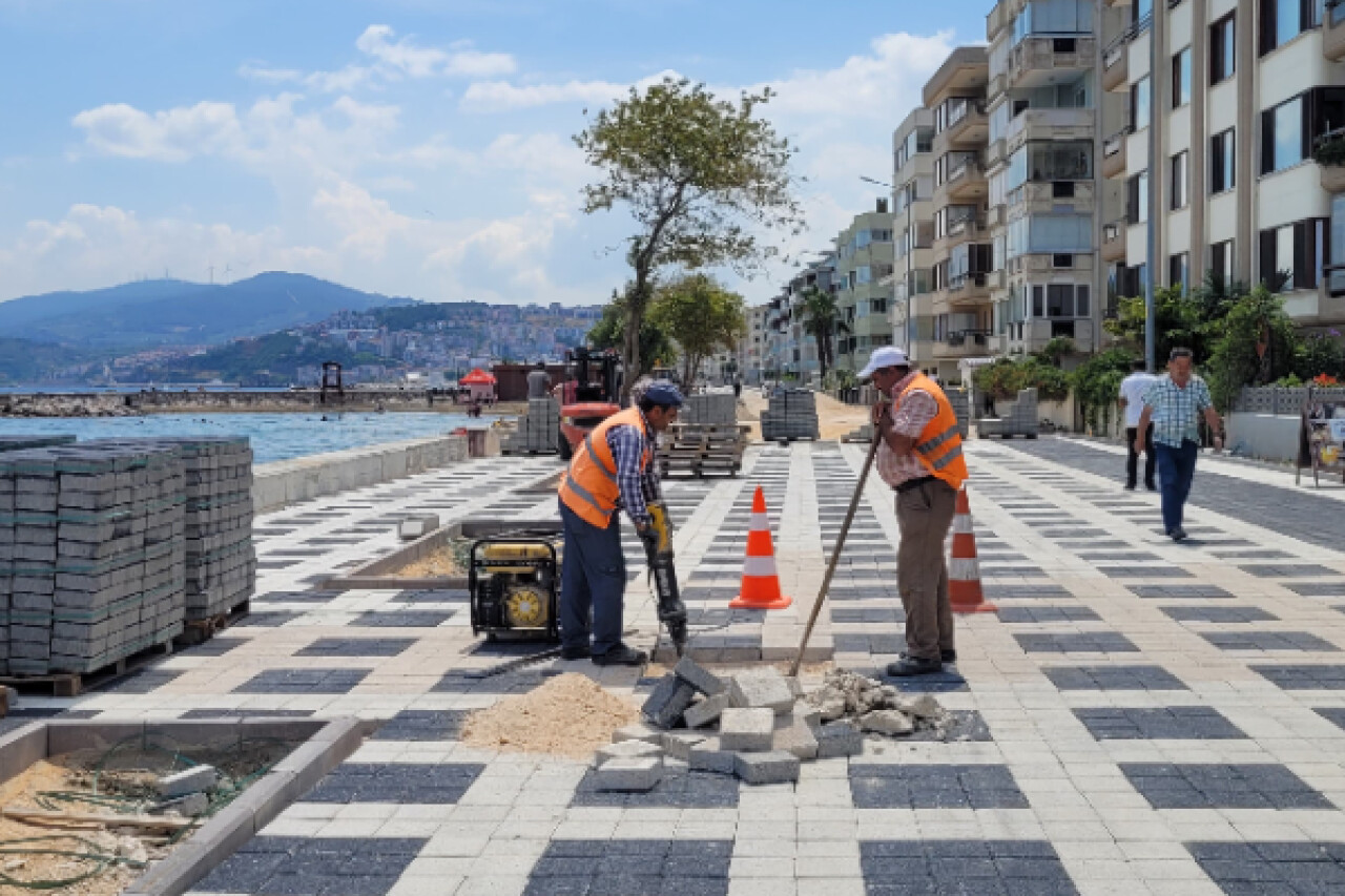 Büyükşehir, Bursa'da peyzaj çalışmalarını yeniden düzenliyor