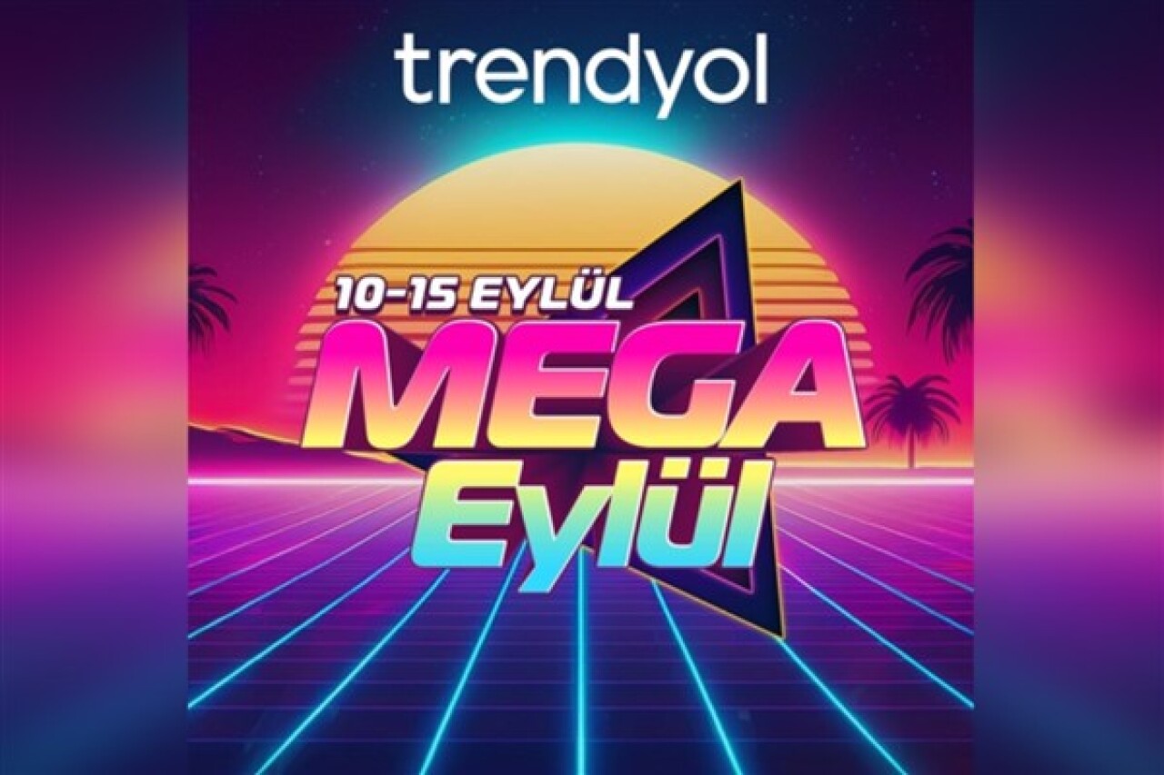 Trendyol'un alışverişi ekonomik hale getiren Mega Eylül kampanyası başlıyor