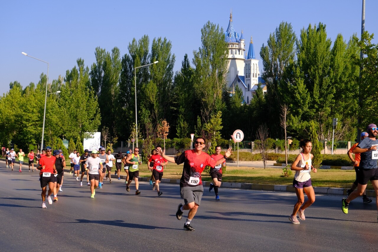 5. Uluslararası Eskişehir Yarı Maratonu ve Spor Festivali başlıyor