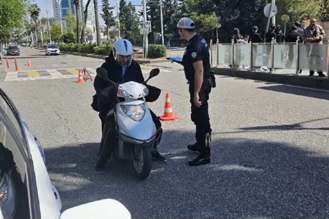 Şanlıurfa'da motosiklet denetimleri artırılıyor