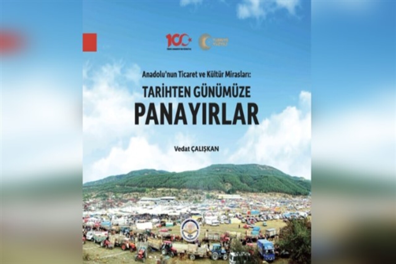 'Panayırlar' kitabı okuyucuyla buluştu