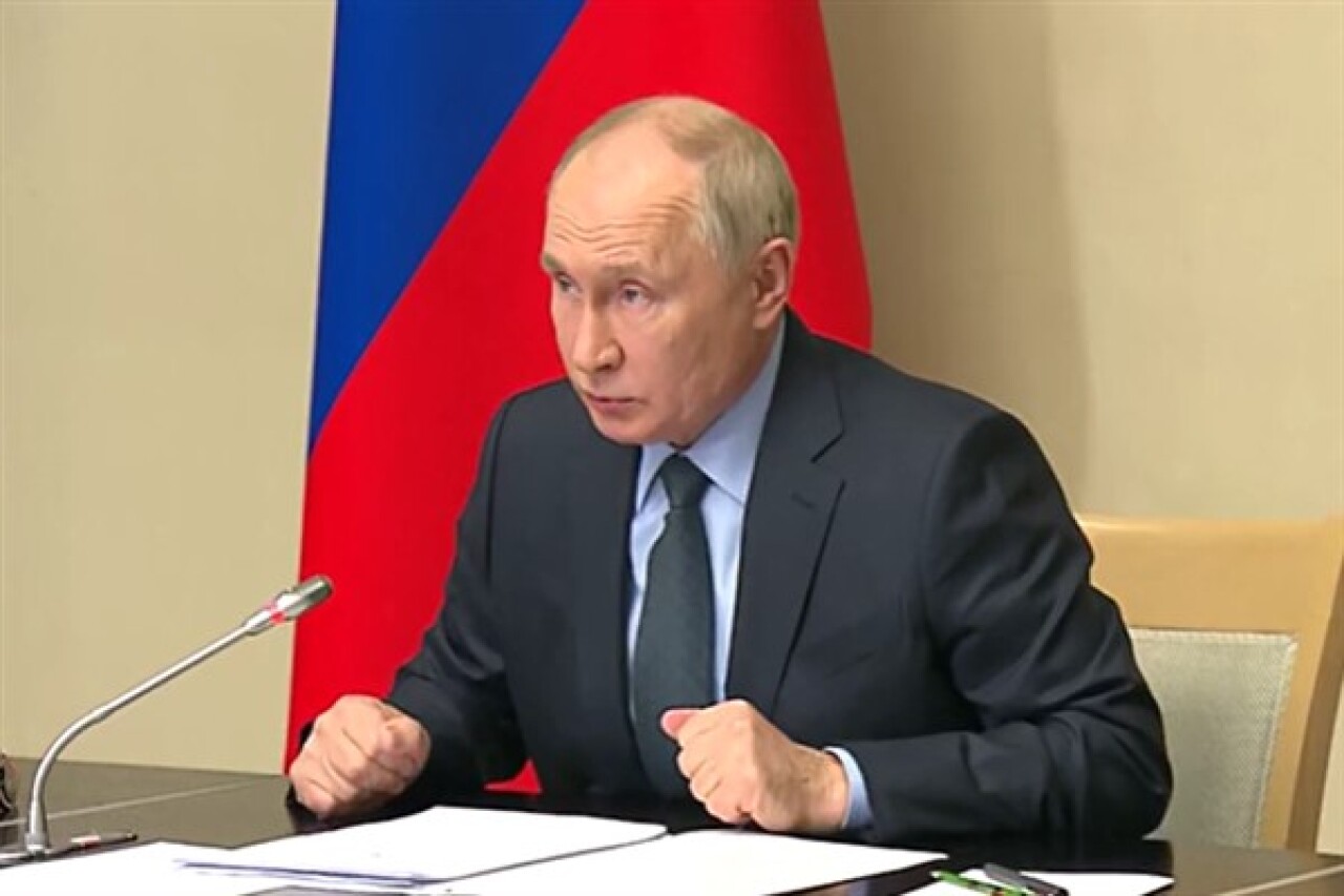 Putin: 30'dan fazla ülke BRICS ile işbirliği yapmaya istekli