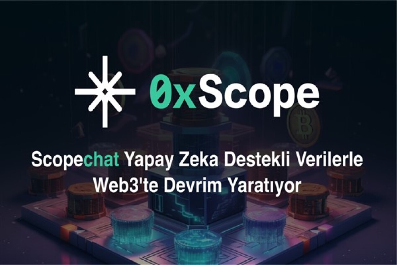 Scopechat, kripto dünyasında vazgeçilmez bir araç olmaya hazırlanıyor