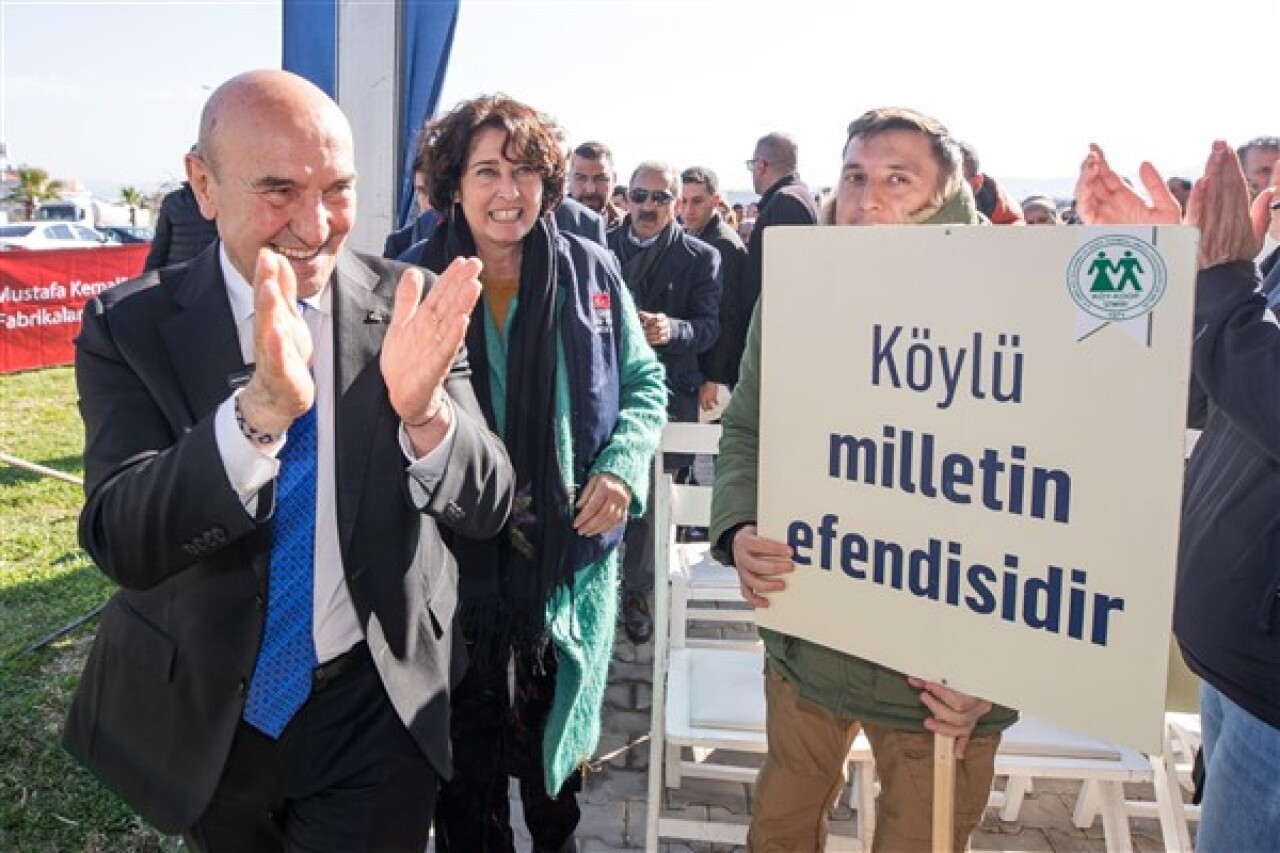 Soyer: "İthal ve bereketsiz tohumlarla üretim durma noktasına getiriliyor"