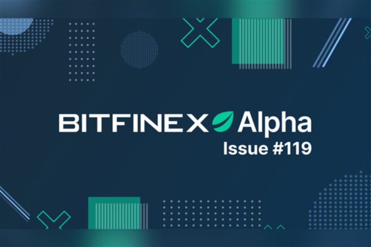 Bitfinex 119. Alpha Raporu'nu yayımladı: Bitcoin'de risk iştahı geri dönüyor