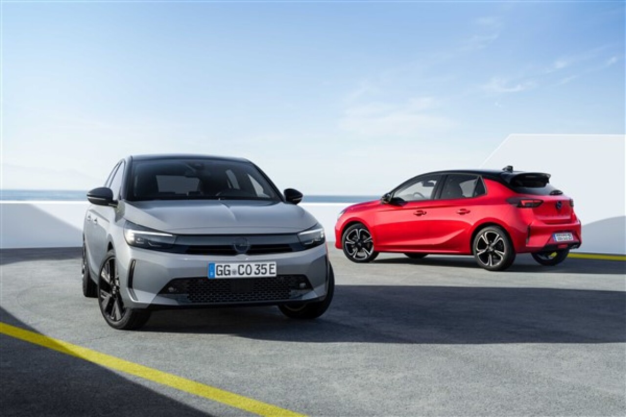 Opel Corsa, 2024 yılında Almanya'da sınıfının en çok tercih edilen aracı oldu