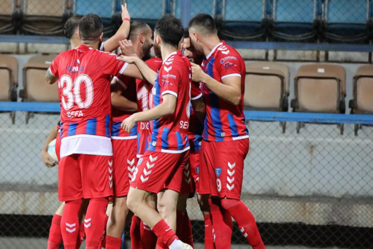 Karabük İdmanyurdu, Osmaniyespor'u mağlup etti