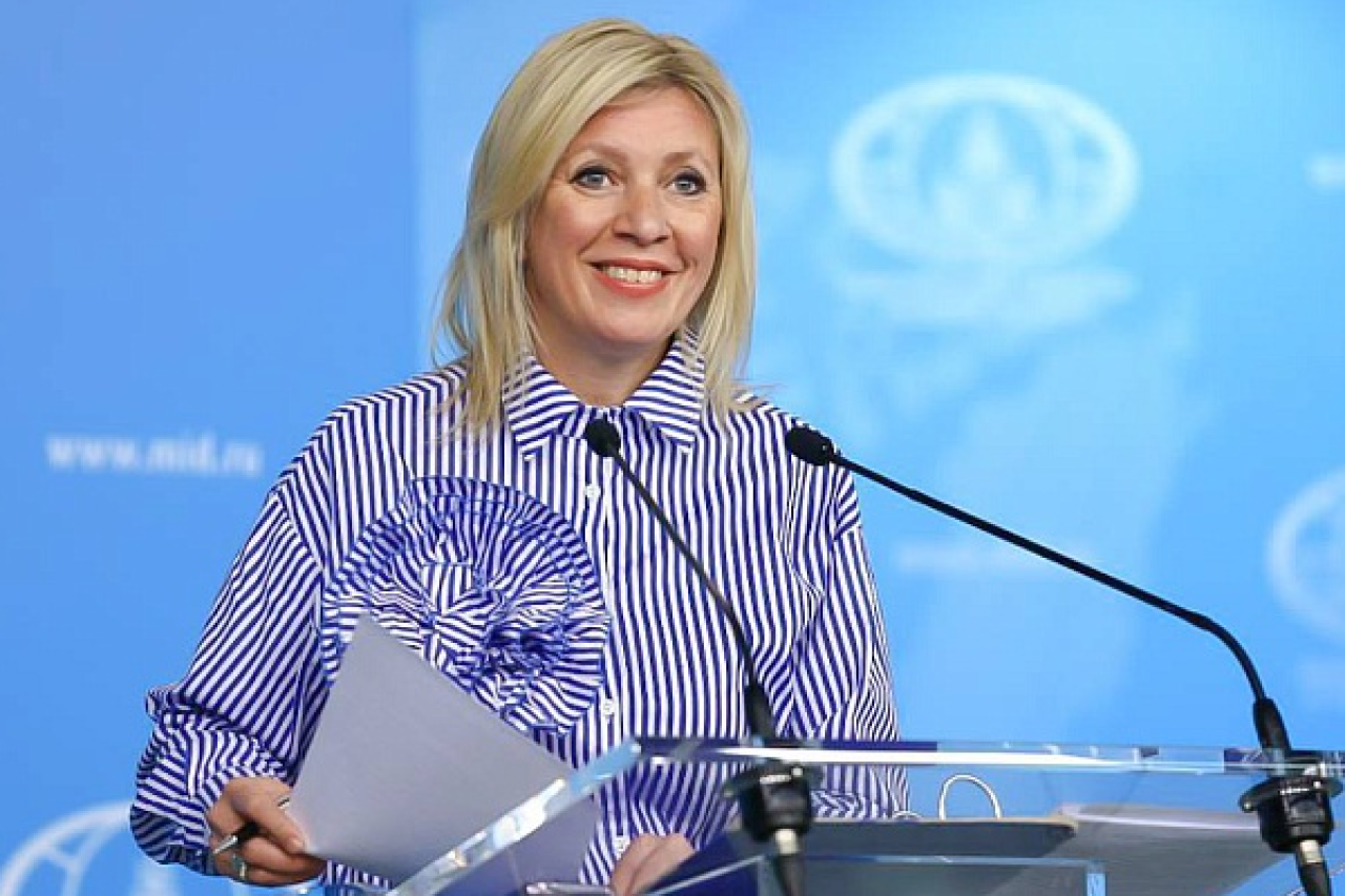 Zakharova: Çin, 15 yıldır Rusya'nın bir numaralı ticaret ortağıdır