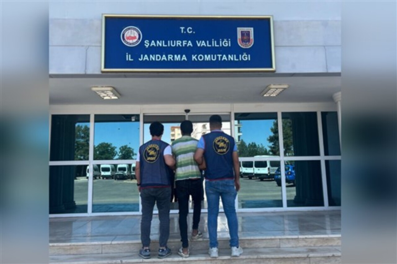 Şanlıurfa'da aranan 4 cinayet zanlısı tutuklandı