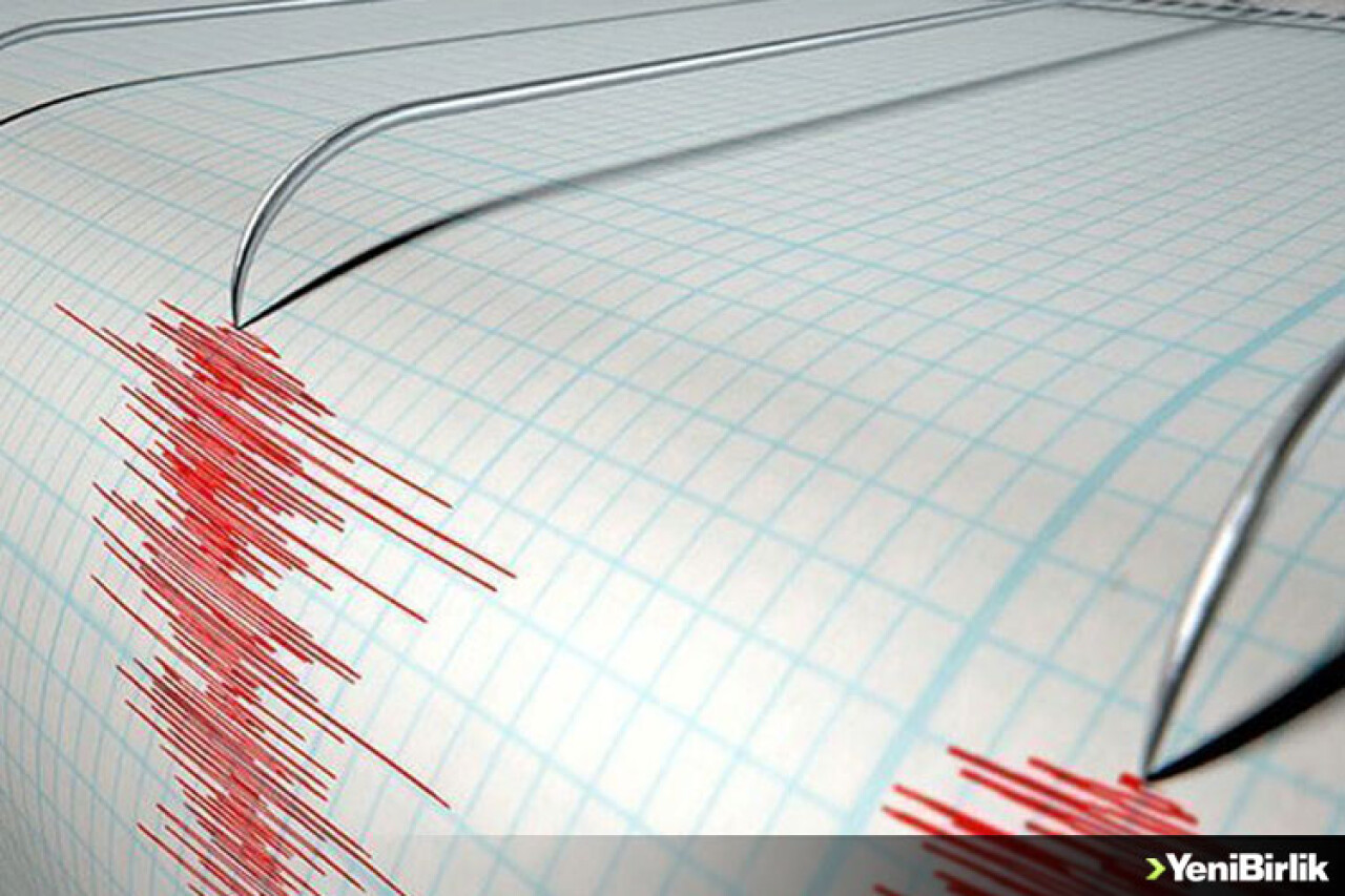 Çankırı'da 4,2 büyüklüğünde deprem