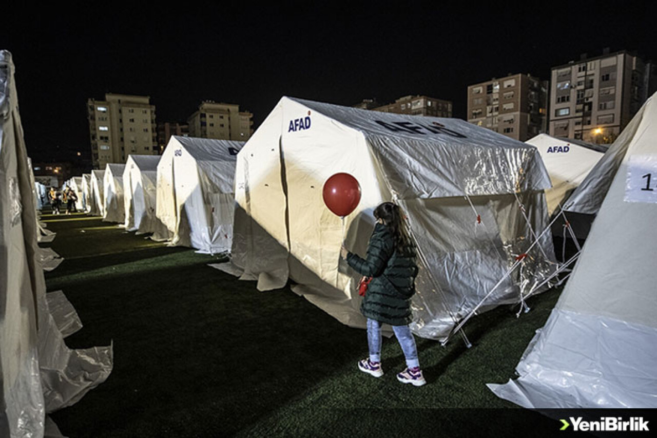 Tekirdağ'da 5 bin 30 kişi depremlerin ardından koruyucu aile olmak için başvurdu