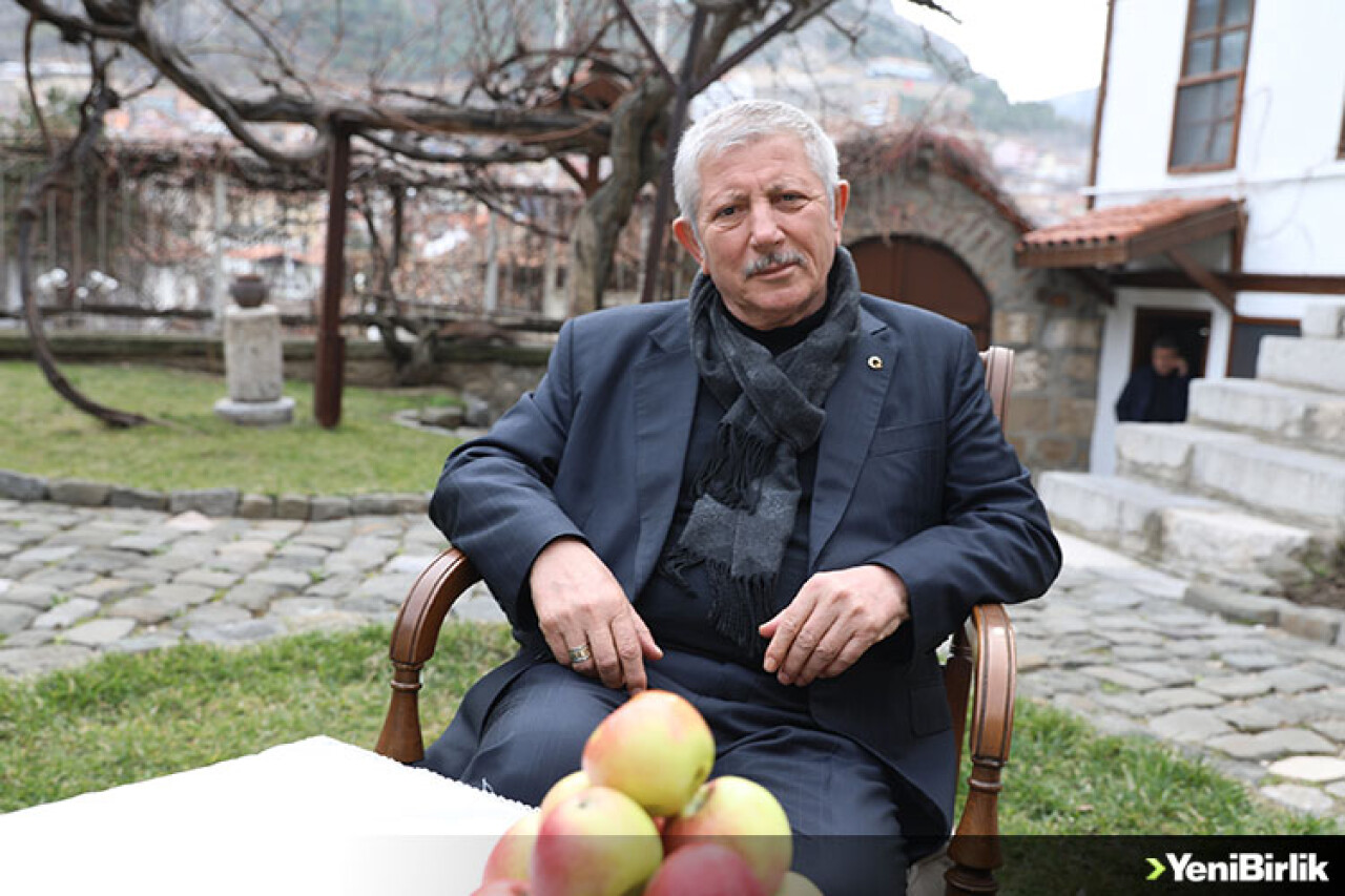 AMASYA BELEDİYE BAŞKANI MEHMET SARI: HESABINI AMASYA'DA VERECEĞİM