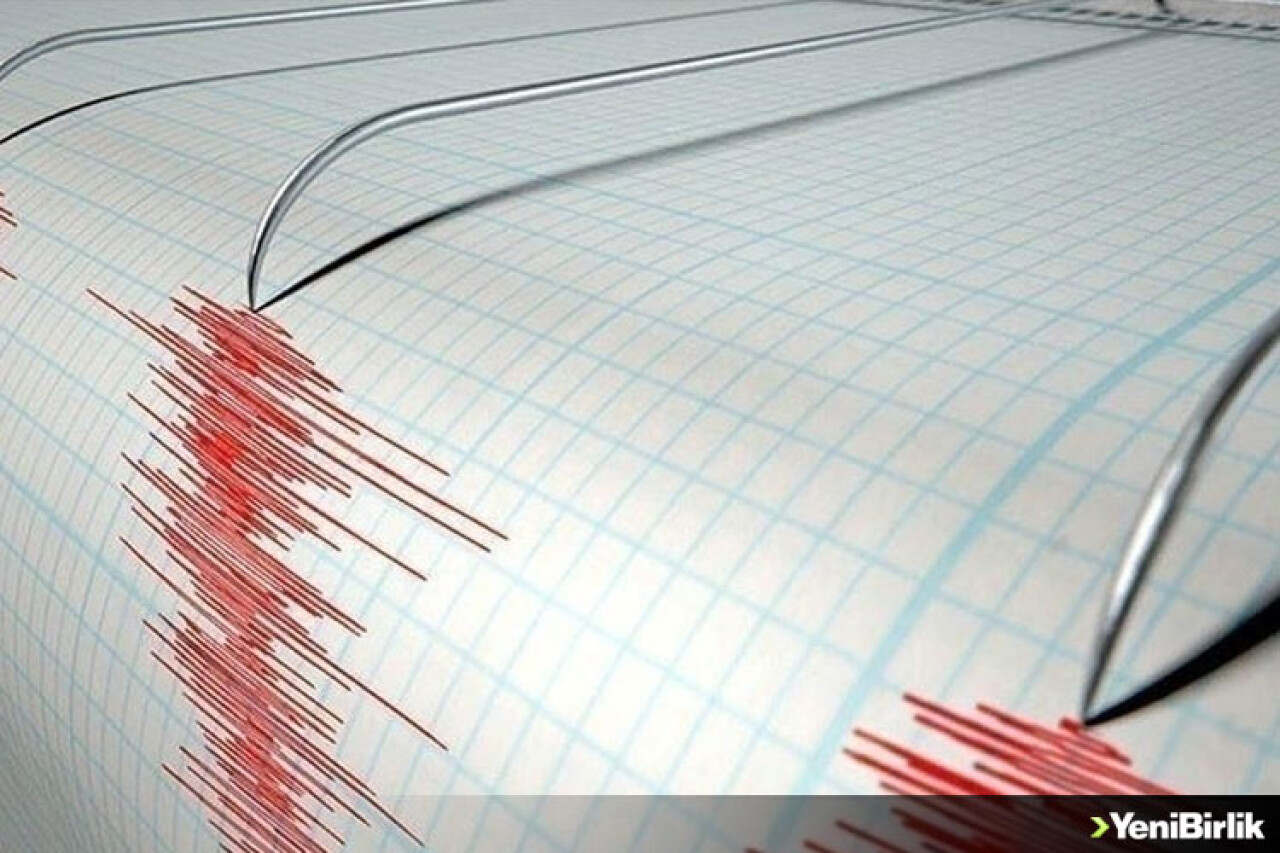 Adıyaman'da 4 büyüklüğünde deprem