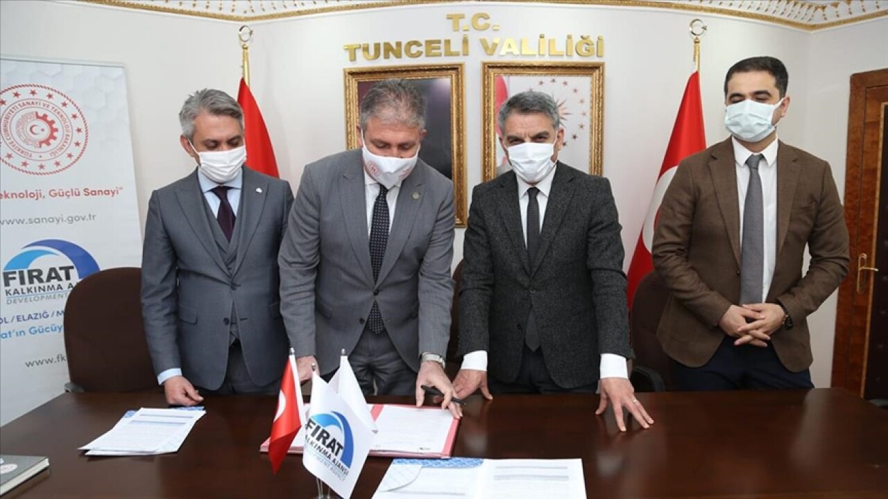 Tunceli yeni proje destekleriyle turizm atağında