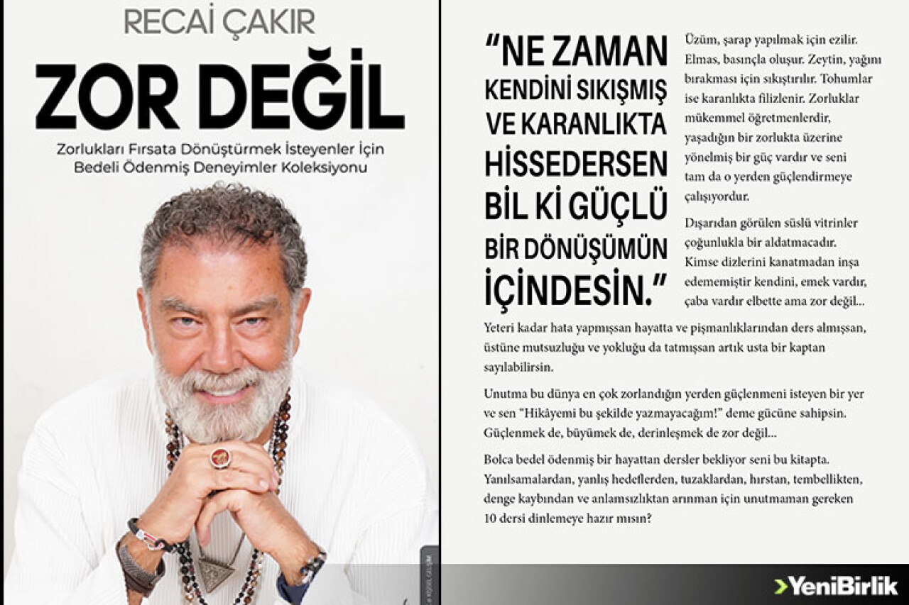 ZOR DEĞİL