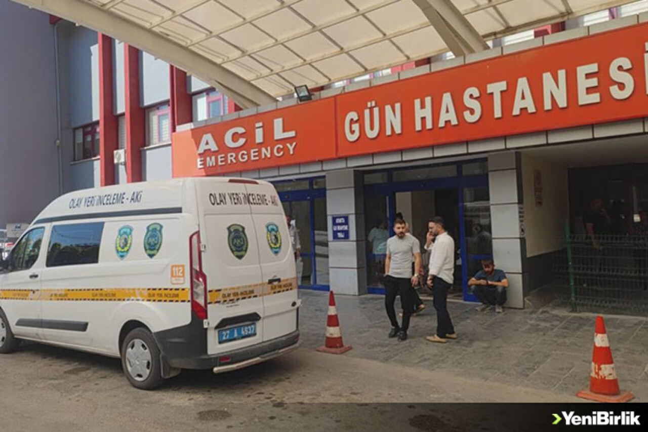 Gaziantep'te sağlık görevlisi hastanede bıçaklandı