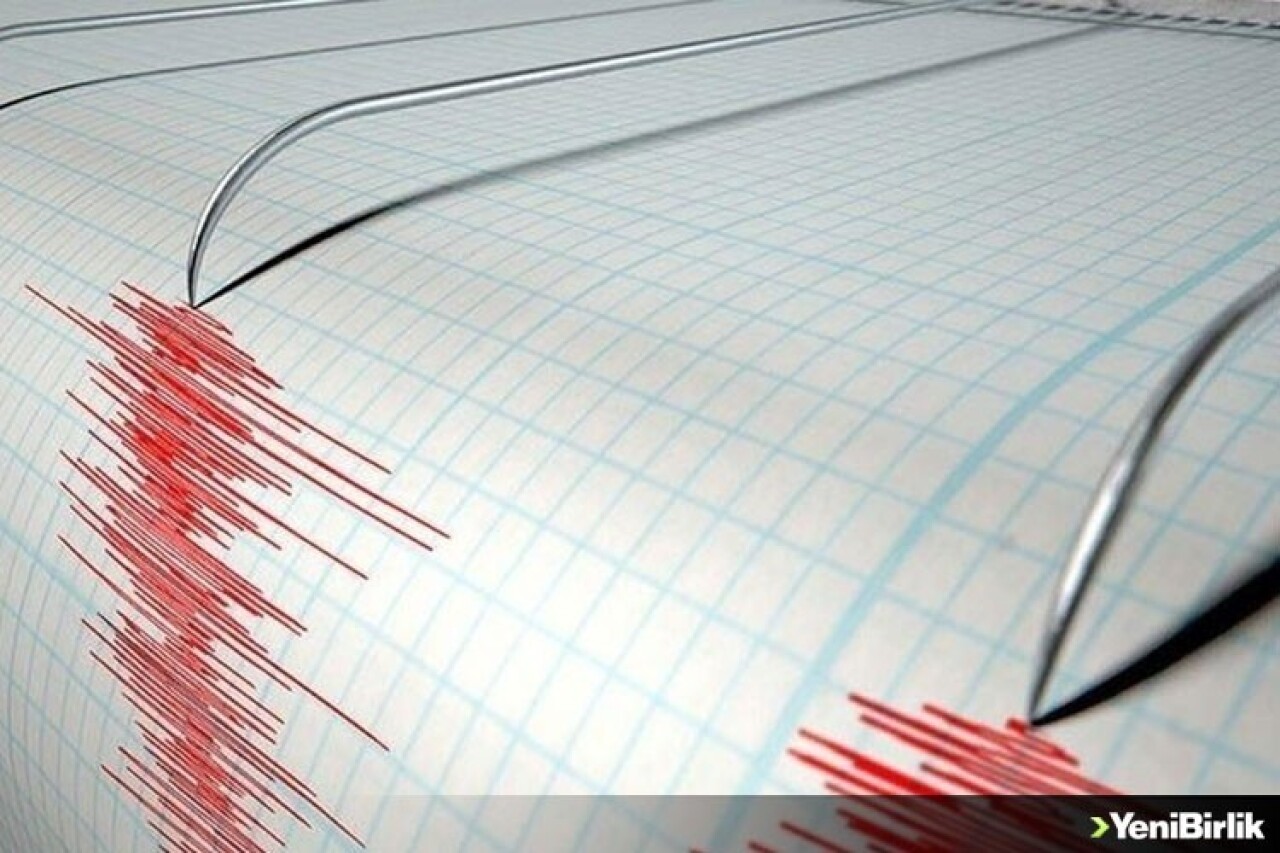 Bingöl'de 4,5 büyüklüğünde deprem