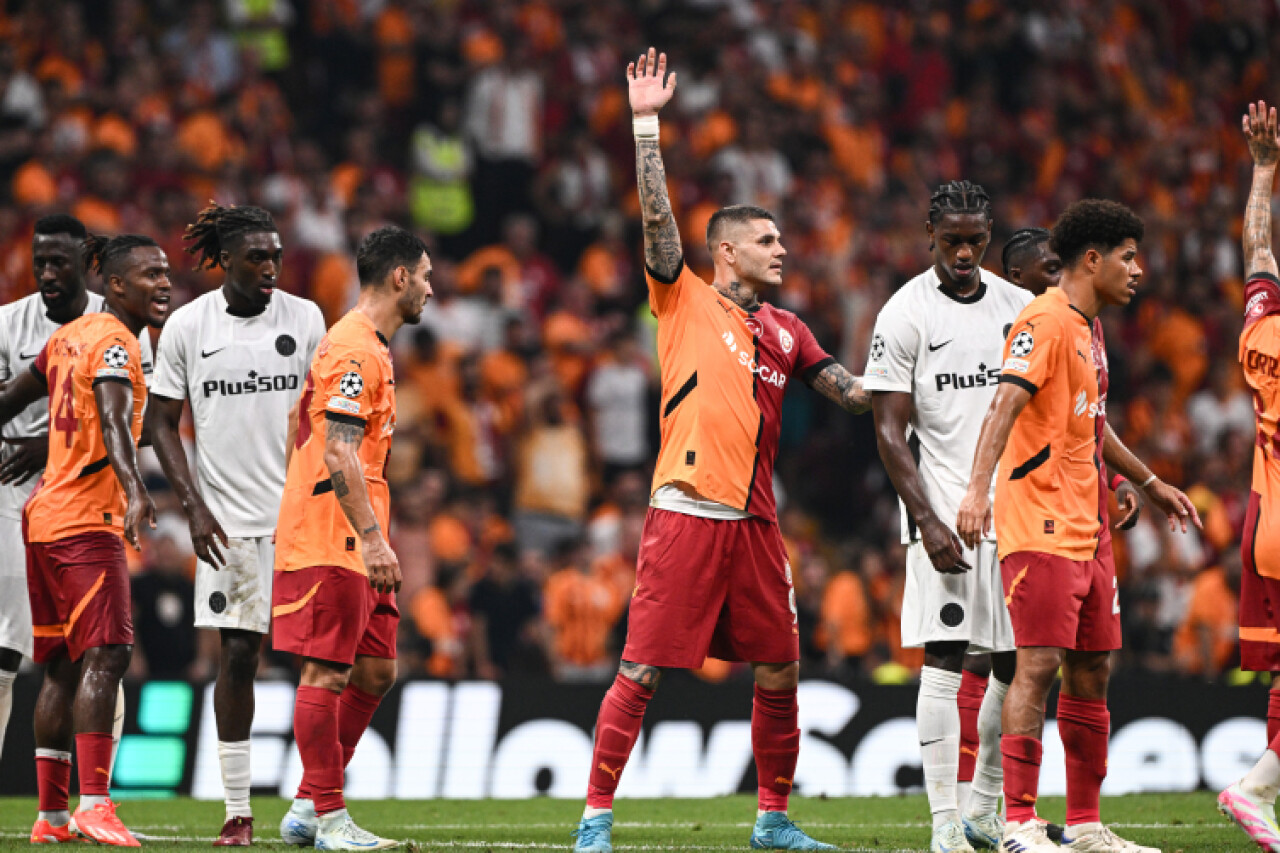 Galatasaray yoluna UEFA Avrupa Ligi'nde devam edecek