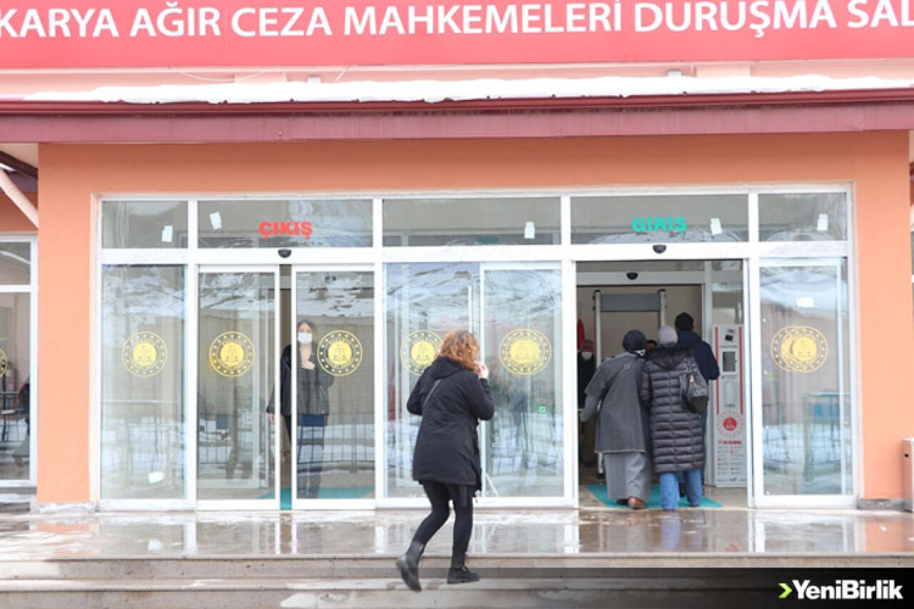 Sakarya'da havai fişek fabrikasındaki patlamaya ilişkin 7 sanık yargılanıyor