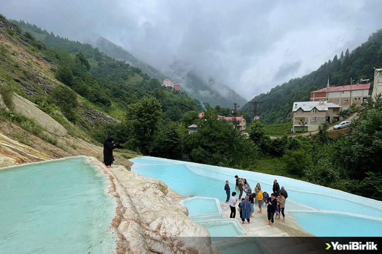 Giresun, doğal ve tarihi güzellikleriyle Karadeniz'de turizmin merkezlerinden biri olmaya aday