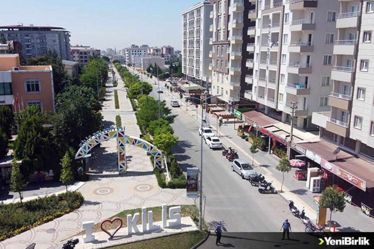 Kilis'te taziye ziyaretleri yasaklandı