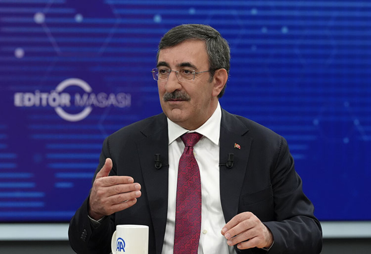 Yılmaz: Bu dönem ekonomi için altın kıymetinde bir fırsat