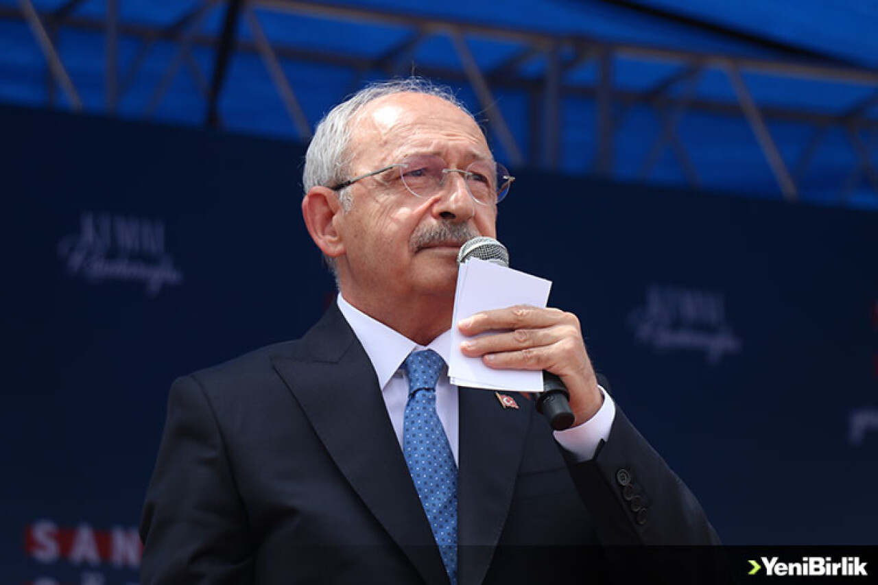 Kılıçdaroğlu: İnançlarından, yaşam tarzlarından ötürü hiç kimseyi ayrıştırmayacağım