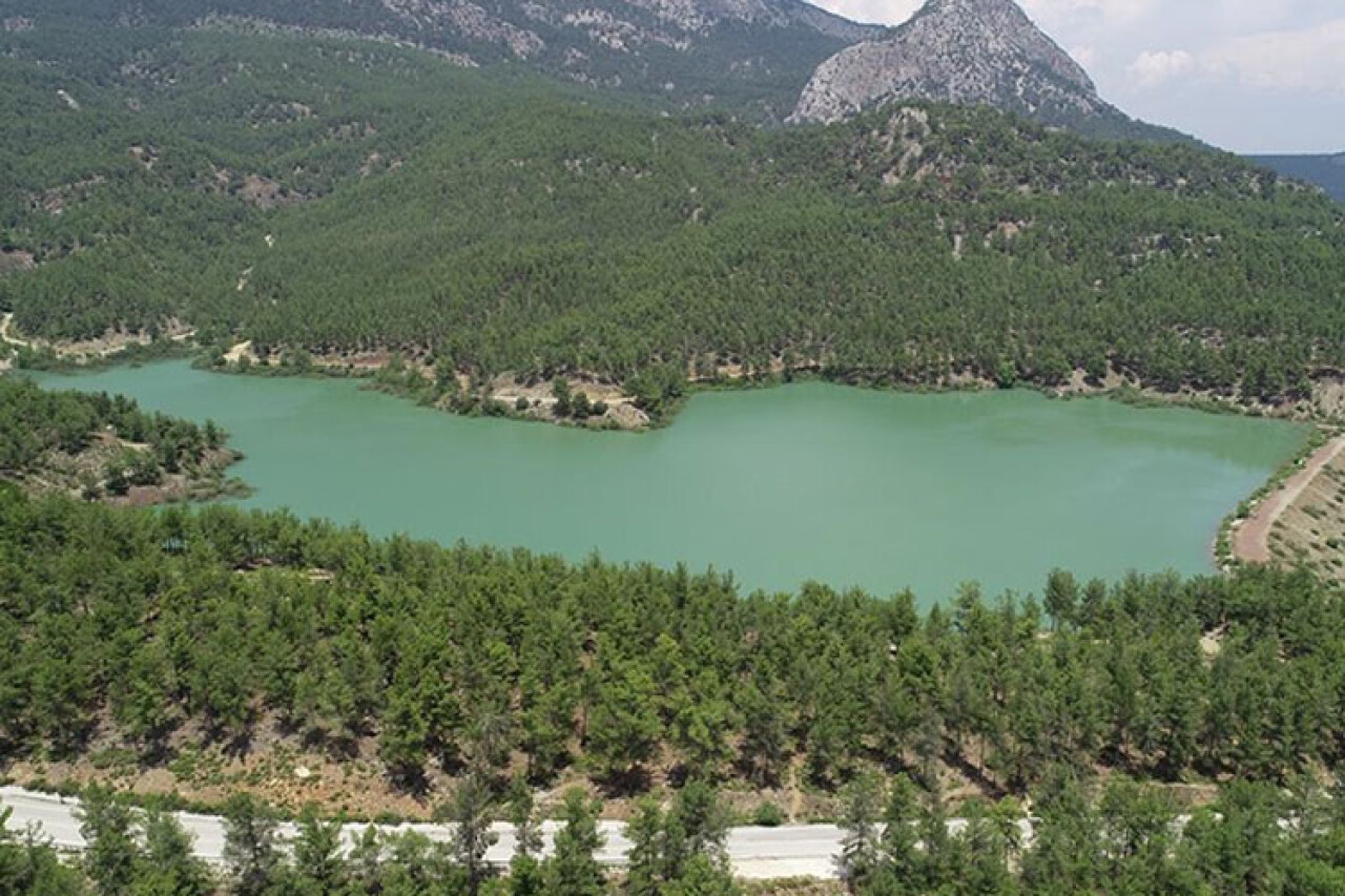 Bahar yağışları Antalya tarımına yazın "can suyu" olacak