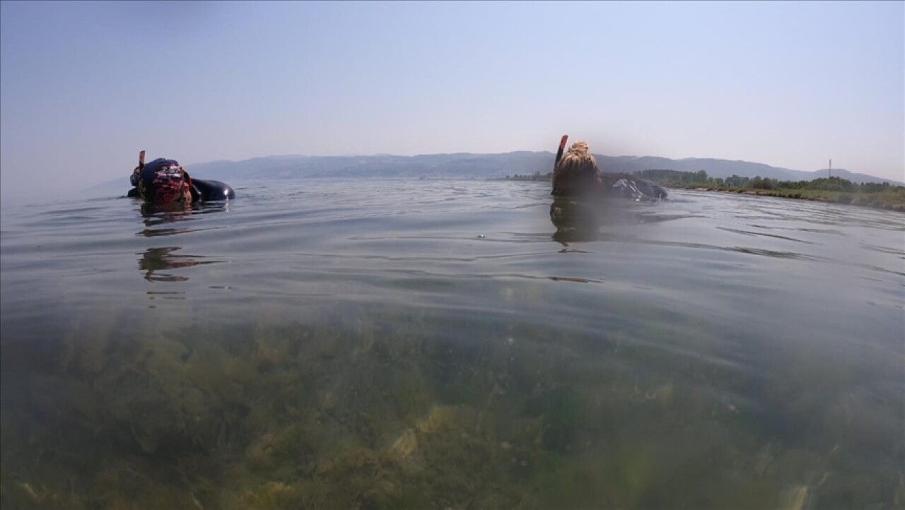 Yalova'daki su altı kazıları tarihe ışık tutacak