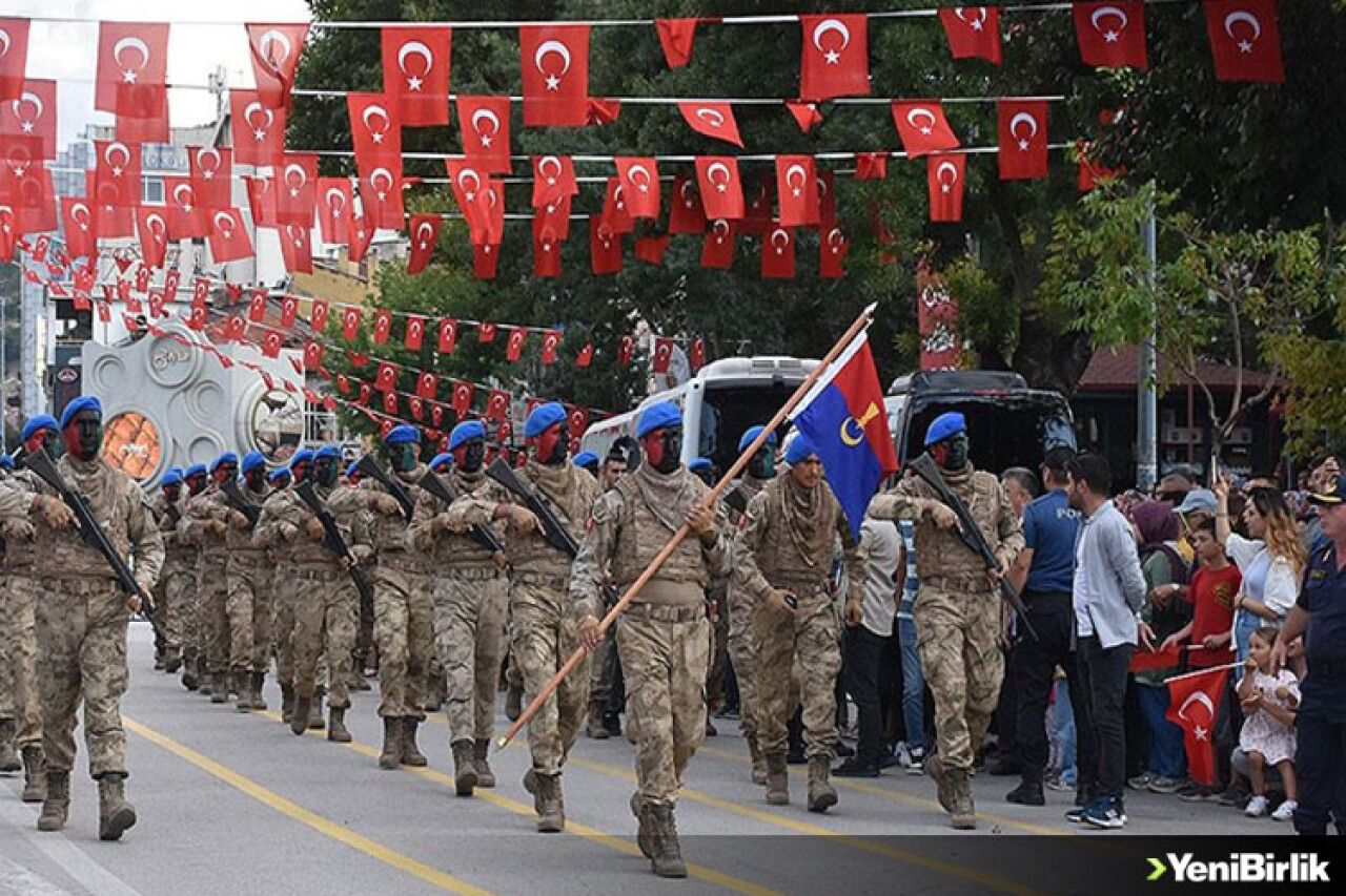 Afyonkarahisar'ın düşman işgalinden kurtuluşunun 100. yıl dönümü kutlandı