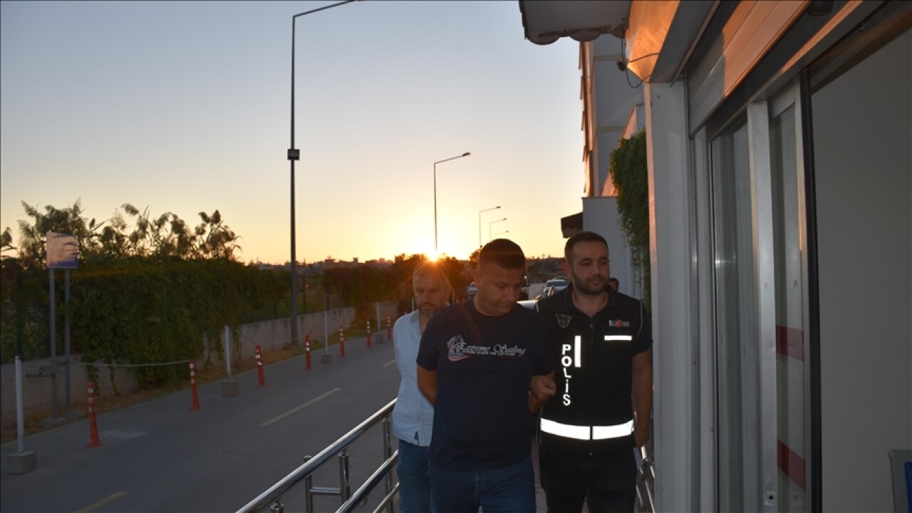 Adana'da "hastane ihalesine fesat karıştırma" ve "rüşvet" operasyonu: 28 gözaltı kararı