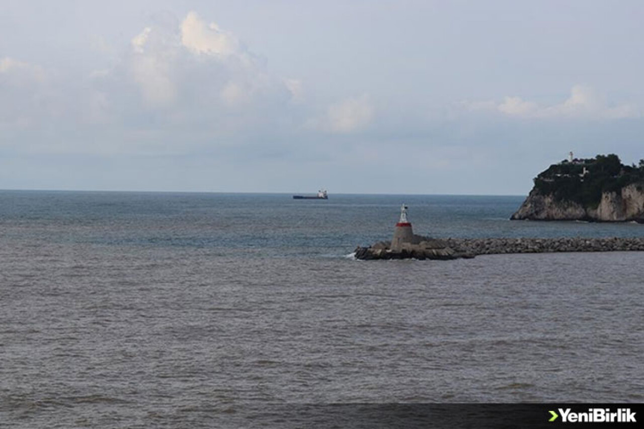 Zonguldak'ta selin ardından denize girilmesine izin verilmiyor