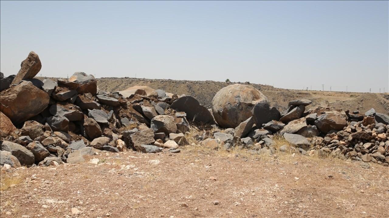 Duyarlı vatandaşın CİMER'e başvurusu sonrası Mardin'deki höyük koruma altına alındı