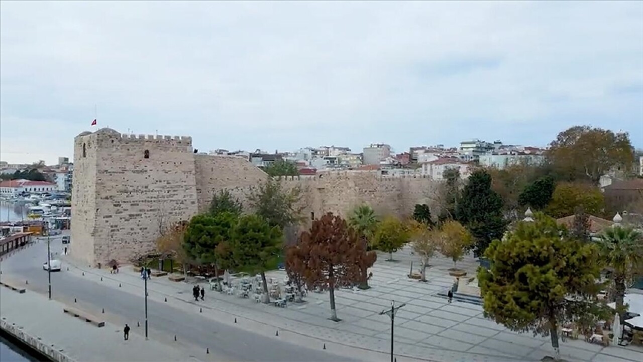 Çevre, Şehircilik ve İklim Değişikliği Bakanı Kurum'dan "Sinop" paylaşımı