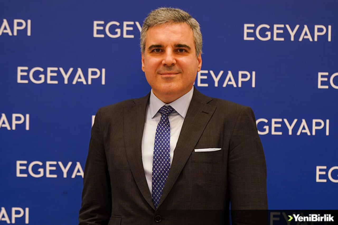 Ege Yapı, İki Yılda 7 Yeni Proje ile 7 Milyar TL Değerinde Yatırım Yapacak