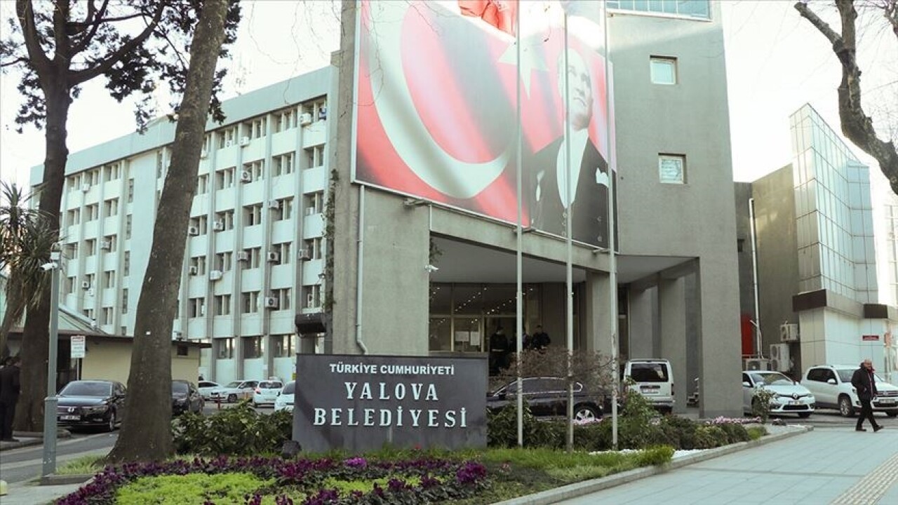 Yalova Belediyesindeki "zimmete para geçirme" davasında savcı mütalaasını verdi